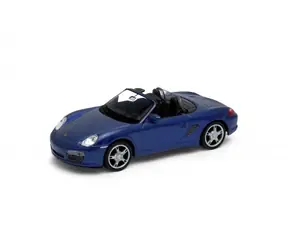 Welly Porsche Boxster S 1:34 weiß