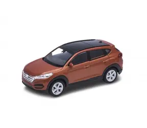 Welly Hyundai Tucson 1:34 schwarz