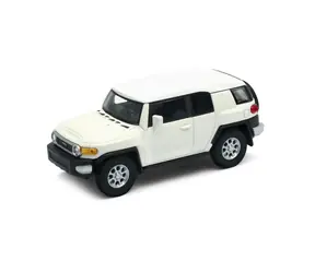 Welly Toyota FJ Cruiser 1:34 blau