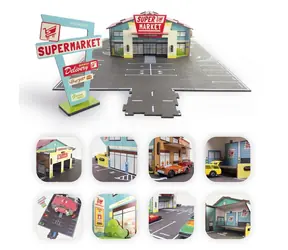Magellan MyRoads Supermarkt