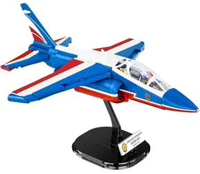 Cobi 5841 Armed Forces Alpha Jet Patrouille de France / 388 Würfel / 1:48 / ab 8 Jahren