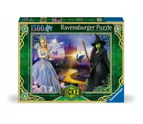 Ravensburger Die Hexe 2 / 100 Teile / ab 6 Jahren