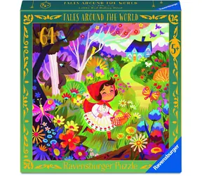 Ravensburger Rotkäppchen / 64 Teile / ab 5 Jahren