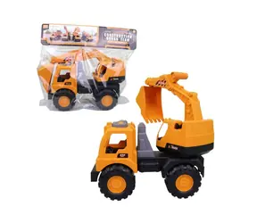 MaDe 18564 Baubaggerauto / 30 cm / ab 3 Jahren