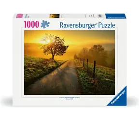 Ravensburger Morgen in goldenen Strahlen / 1000 Teile / ab 14 Jahren