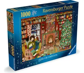 Ravensburger Familienweihnachten / 1000 Teile / ab 14 Jahren