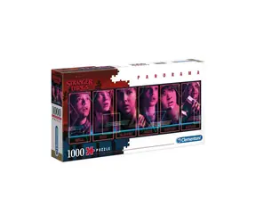 Ravensburger Stranger Things Panorama / 1000 Teile / ab 14 Jahren