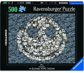 Ravensburger Das gestohlene Weihnachten / 500 Teile / ab 8 Jahren