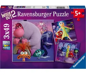 Ravensburger Im Kopf 2 / 3x49 Teile / ab 5 Jahren