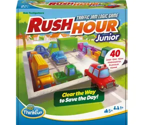 ThinkFun Rush Hour Junior / ab 5 Jahren