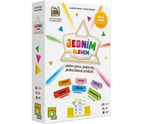 Asmodee in einem Wort (Neuauflage) / Spieleranzahl: 3-7 / ab 8 Jahren