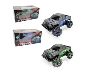 MaDe 16694 Handgesteuertes Auto, Licht / 2 Farben / 25 cm / ab 6 Jahren
