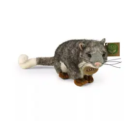 Rappa Plüsch-Opossum 23 cm / UMWELTFREUNDLICH / ab 0 Jahren