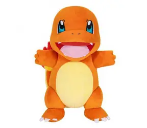 Orbico Pokémon Charmander lodernde Flamme 30cm