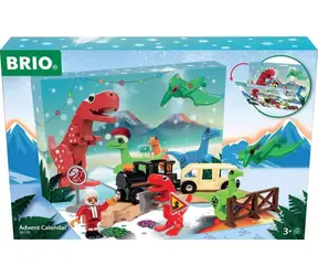 Brio Adventskalender 2025 / ab 3 Jahren