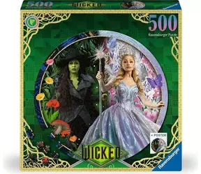 Ravensburger Die Hexe / 2500 Stück / ab 12 Jahren