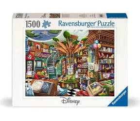Ravensburger Disney: Märchen / 1500 Teile / ab 14 Jahren