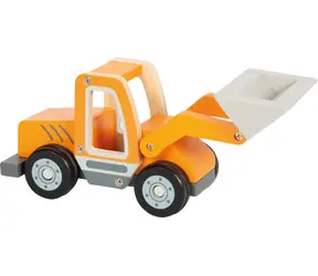 Small Foot Radlader mit Schaufel / ab 2 Jahren