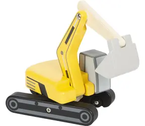 Small Foot Raupenbagger mit Fußantrieb / ab 2 Jahren