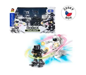 MaDe 03366 Roboterkrieger / ab 6 Jahren
