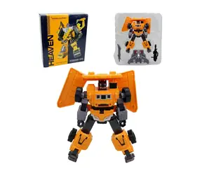 MaDe 16335 Roboter, Transformation, Muldenkipper / ab 3 Jahren