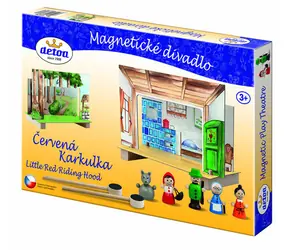 Detoa Kindermagnettheater - Rotkäppchen