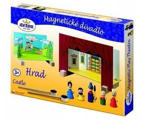 Detoa Kinder-Magnettheater - Schloss