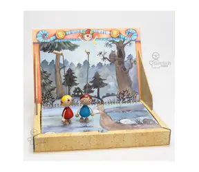 Gerlich Buchpuppentheater
