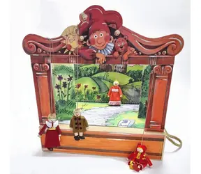Gerlich MAXI Puppentheater