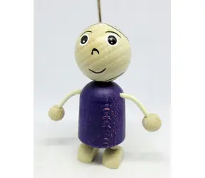 Gerlich Holzpuppe Oma