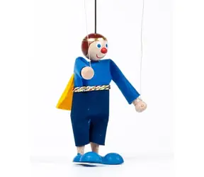 Gerlich Holzpuppe Prinz Slavomír