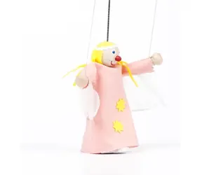 Gerlich Holzpuppe Feenblase