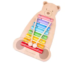 Tidlo Xylophon Teddybär