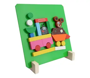 Detoa Magnetpuzzles Maulwurf MINI