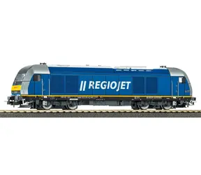 Piko Diesellokomotive Herkules BR 223 Regiojet VI inklusive Sounddecoder, digital - 57975