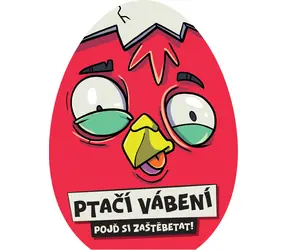 Asmodee Vogellockmittel / Spieldauer: 10 Minuten / Spieleranzahl: 3-6 / ab 8 Jahren