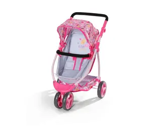 Zapf Creation BABY born Kombinationskinderwagen / ab 3 Jahren