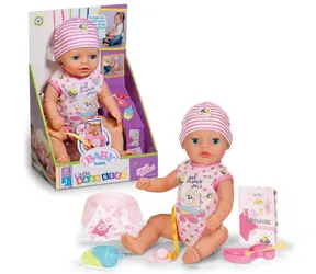 Zapf Creation BABY geborene Lena / 36 cm / ab 12 Monaten