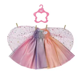 Zapf Creation Baby Born Regenbogenkleid / ab 3 Jahren