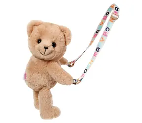Zapf Creation BABY Born Teddybär-Handtasche / ab 3 Jahren