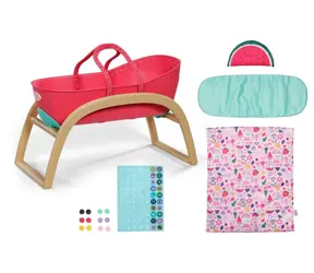 Zapf Creation BABY 3-in-1-Kinderbett / ab 3 Jahren
