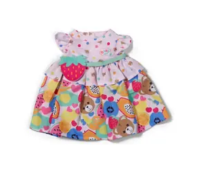 Zapf Creation BABY born Fruchtkleidung / 43 cm / ab 3 Jahren
