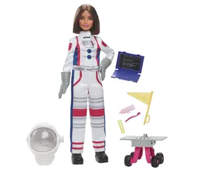 Mattel Barbie-Puppe im Beruf Astronautin / ab 3 Jahren