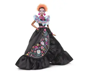 Mattel Barbie Día de Muertos Barbie 2024 / ab 5 Jahren