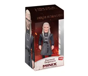 Minix TV: House of the Dragon - Daemon Targaryen