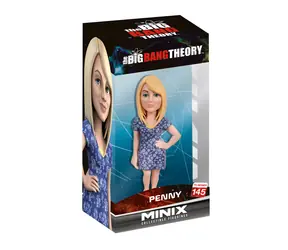 Minix TV: The Big Bang Theory - Penny