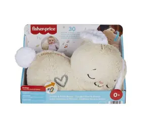 Mattel Fisher Price Hase mit beruhigender Musik / ab 0 Jahren