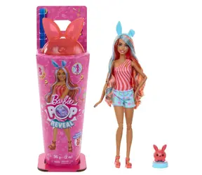 Mattel Barbie Pop Reveal Barbie Cocktail Surprise - Hase / ab 3 Jahren