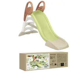 Smoby Slide Life KS 150 cm mit Benetzungsfarbe Grün-Rot / ab 2 Jahren