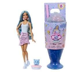 Mattel Barbie Pop Reveal Barbie Rewards - Blau